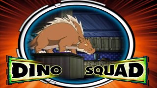 Dino Squad - Pet Peeve | HD fll eps Dino Squad | Dinosaur Videos For Kids