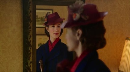 Estrenado el tráiler de 'El Regreso de Mary Poppins'