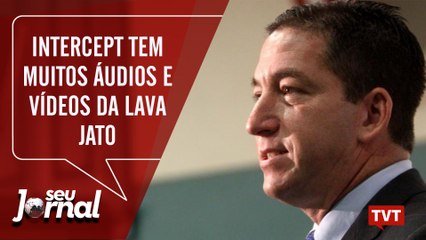 Intercept tem muitos áudios e vídeos da Lava Jato