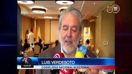 Analizan realizar reformas electorales