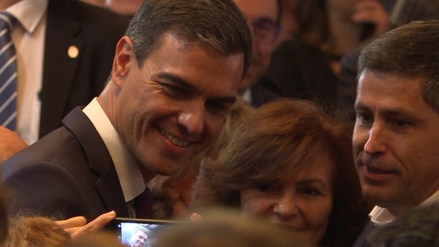 Pedro Sánchez anuncia reforma de Constitución para acabar con aforamientos