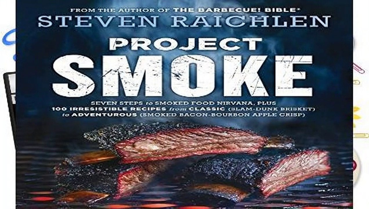 [Read] Project Smoke  For Free