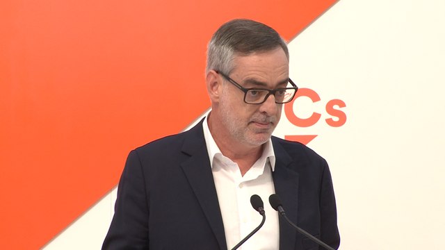 Cs celebra el anuncio de reforma exprés para acabar con aforamientos