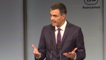 Pedro Sánchez apuesta por 