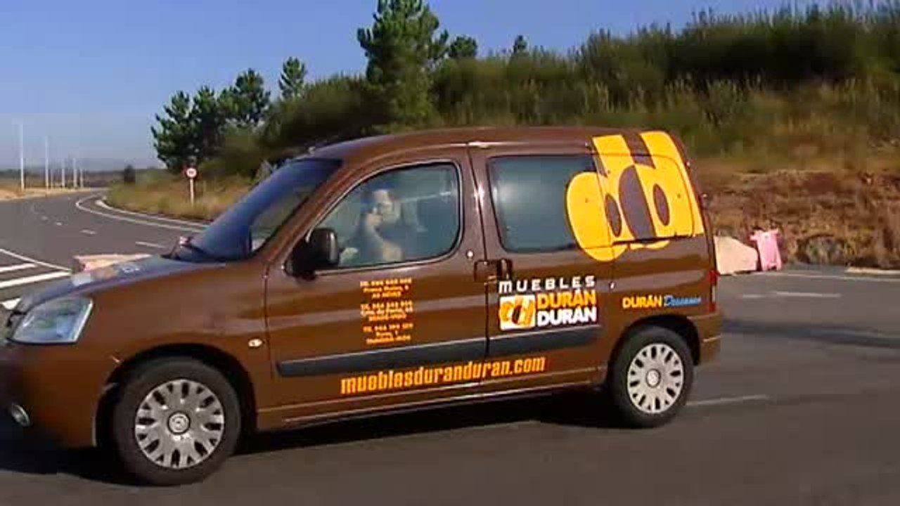 La AG-51: una autovía para los peatones