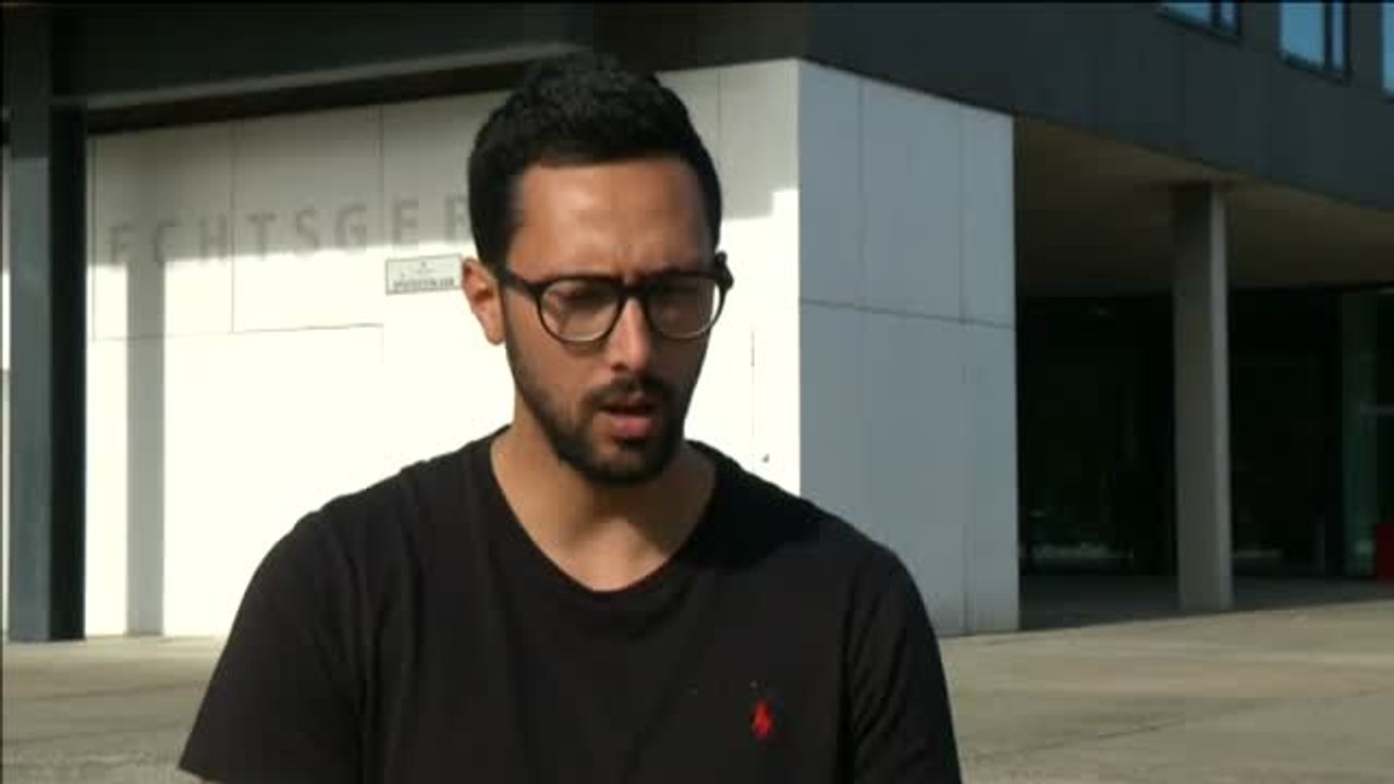 Bélgica rechaza la extradición del rapero Valtonyc