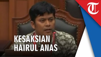 Télécharger la video: Kesaksian Keponakan Mahfud MD yang Dukung Prabowo, Sempat Kaget dengan Materi dari TKN