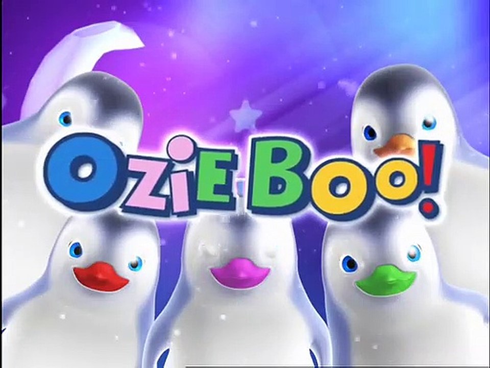 Ozie Boo - Le ballon rouge - eps 44 - s 1
