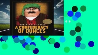 About For Books  A Confederacy of Dunces  Best Sellers Rank : #3