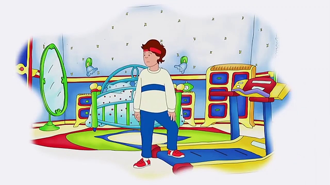 Caillou en Français | Caillou et le cricket | dessin animé en entier |