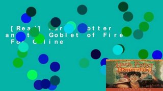 [Read] Harry Potter and the Goblet of Fire  For Online