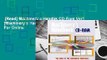 [Read] Machinery s Handbk CD-Rom Ver1 (Machinery s Handbook (CD-ROM))  For Online