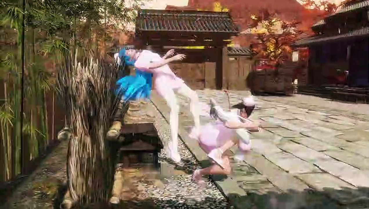 Mai Shiranui All Costumes INTRO & WINNING & LOSING POSES | Dead or Alive 6