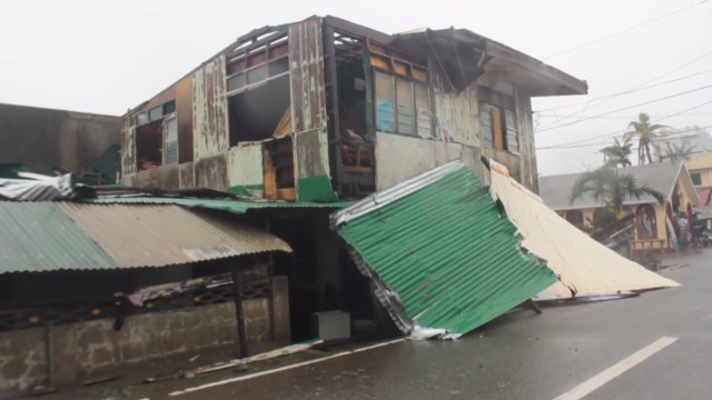 El supertifón 'Mangkhut' deja 65 muertos en Filipinas