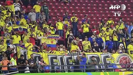 Descargar video: Colombia vence 1-0 a Catar y clasifica a cuartos de final de Copa América-2019