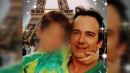 Investigan si la muerte de un padre y su hijo en un barranco en Francia es accidente o crimen
