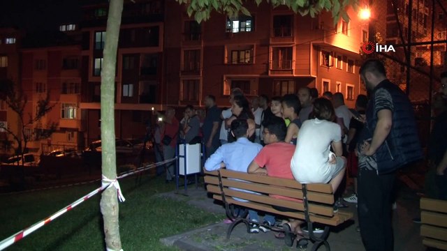 Parkta oynarken elektrik akımına kapılan çocuk öldü