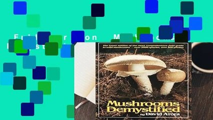 Full version  Mushrooms Demystified  Review