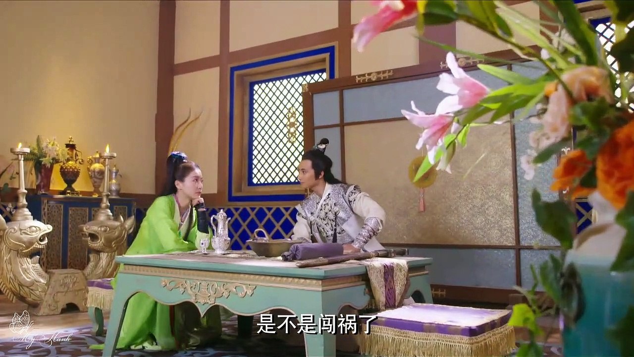 Biên Thành Lãng Tử Tập 13 -  Bản Đẹp Full HD