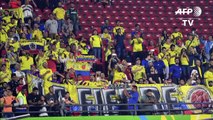 Colombia vence 1-0 a Catar y clasifica a cuartos de final de Copa América-2019