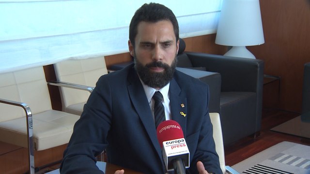 Torrent insiste en poder votar en un referéndum de autodetemirnación