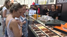 Madrid acoge el primer Salón Internacional del Chocolate