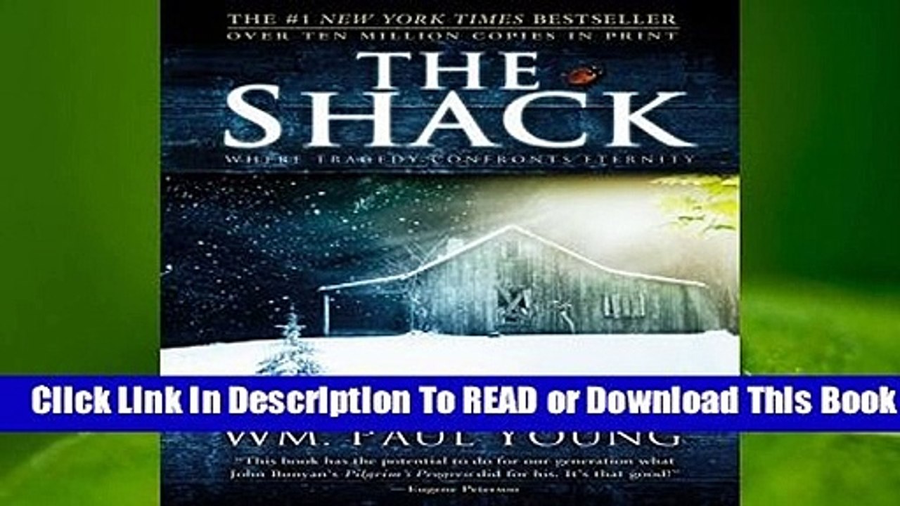 Full E-book The Shack  For Kindle