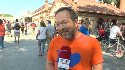 Embajador de Holanda reivindica la bici como "símbolo de vida más agradable"