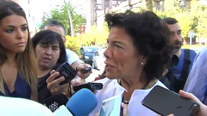 El Gobierno quiere dar por zanjado el tema tesis