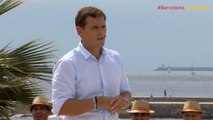 Rivera a Sánchez: 