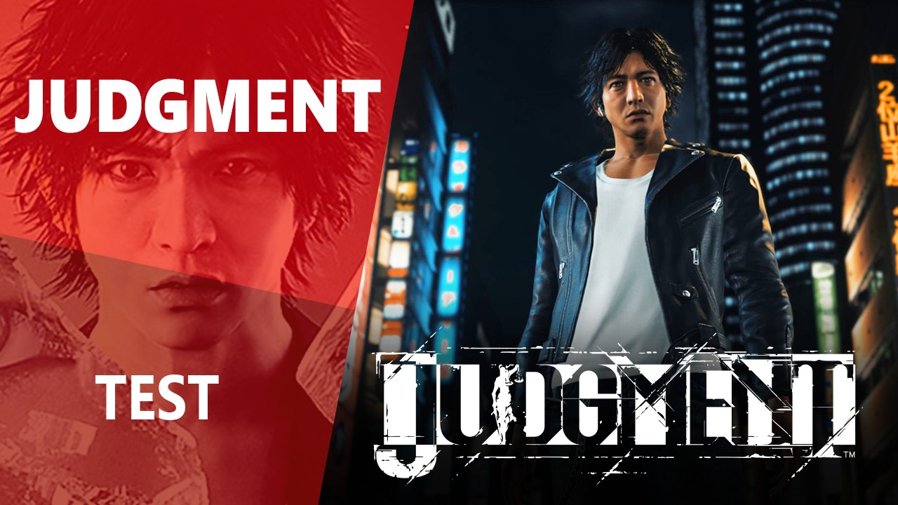 Test Judgement PS4