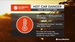 Tips on preventing hot car deaths