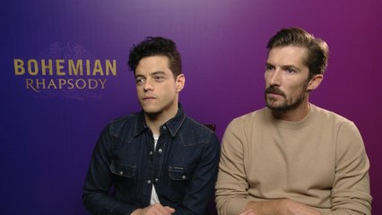 Rami Malek da vida a Freedy Mercury: "Fue un héroe revolucionario"