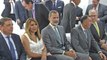 El Rey Felipe inaugura la nueva fábrica de Ybarra en Sevilla