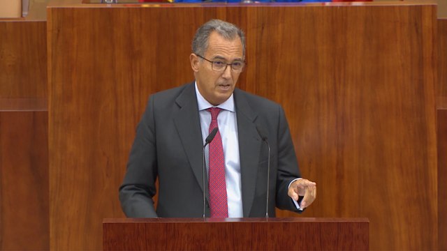 La tesis del doctor Sánchez se cuela en el Debate de mano del PP