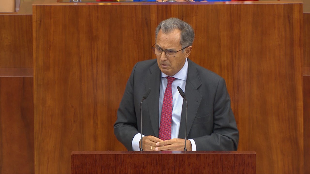 Ossorio dice que la debilidad de Madrid es el gobierno de Sánchez