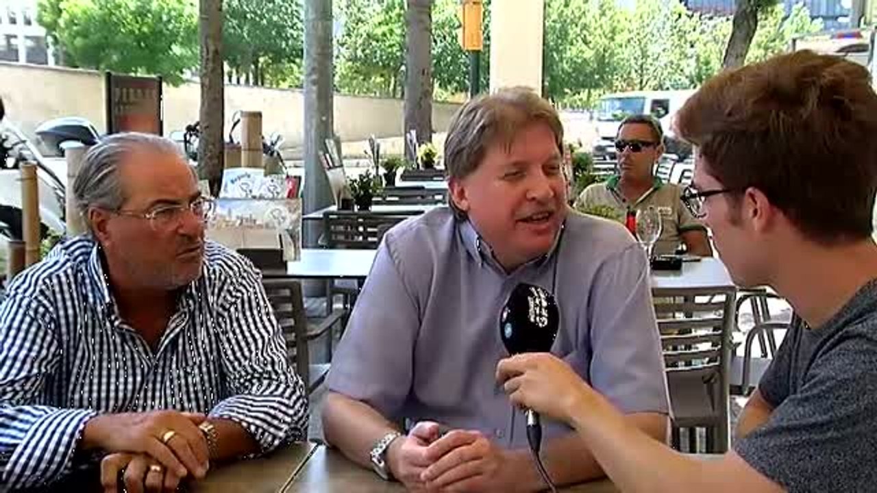 La afición sobre LaLiga en EEUU: "El Girona-Barça no es el partido ideal para vender la marca España"