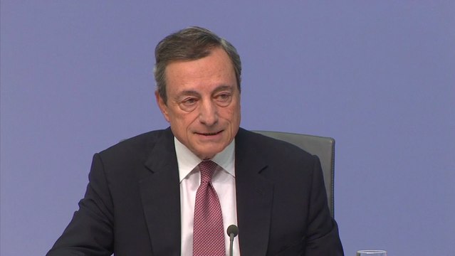 BCE rebaja el pronóstico de crecimiento de la eurozona al 2%