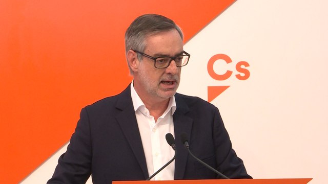 Cs convocará mañana un acto alternativo al que acudirá Rivera