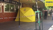 Un hombre mata presuntamente a su expareja en Villaverde