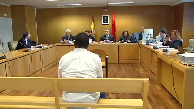 Mª del Mar cuenta como su marido intentó matarla hace un año y medio