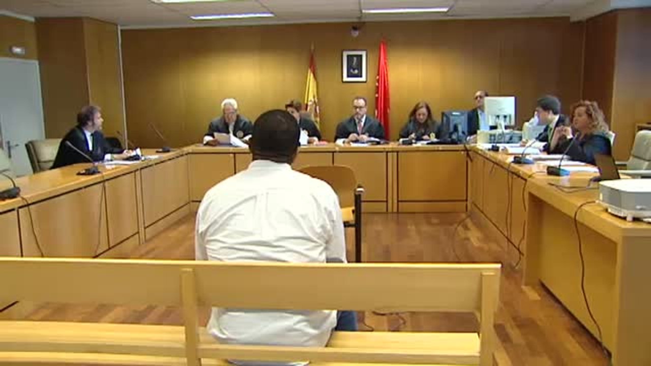 Mª del Mar cuenta como su marido intentó matarla hace un año y medio