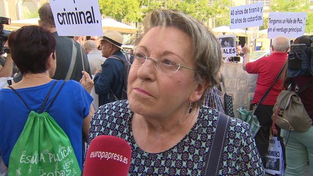 Colectivos de Memoria Histórica piden una ley paralela a otros países