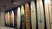 Plunge into surf culture with new exhibition at Bordeaux museum