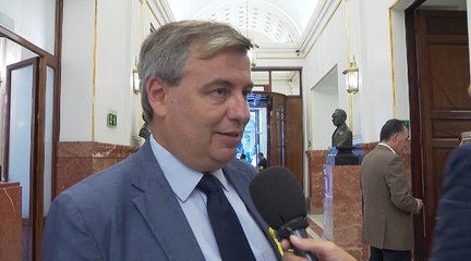 Xuclà a ERC: "Hay que tomar decisiones en función de la propia inciativa"