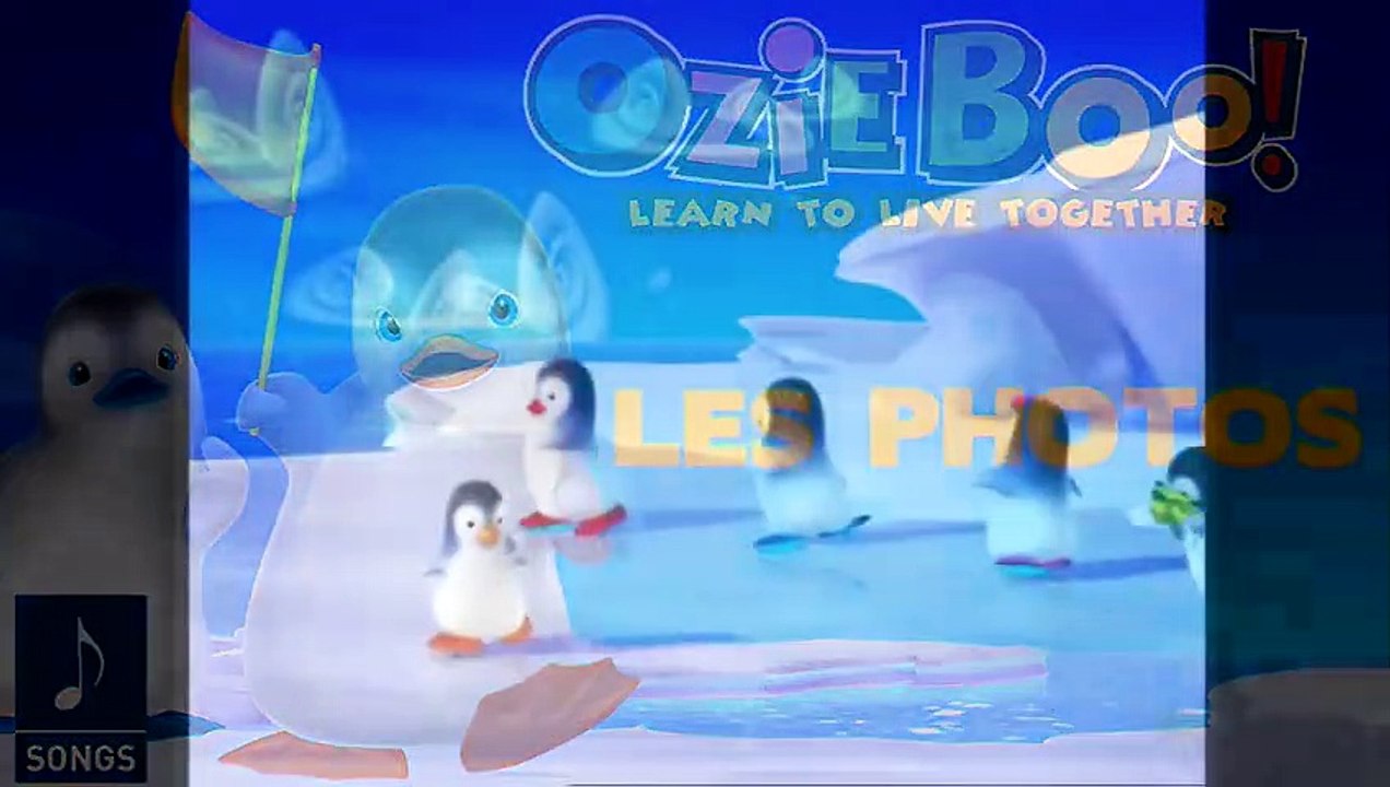 Ozie Boo - Les Photos - La Chanson Officielle