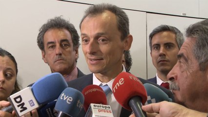 Pedro Duque: "Da mucho miedo el que a uno le miren hasta lo que hizo durante su infancia"