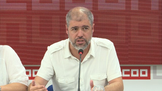 CCOO apuesta porque el SMI en España sea de 1.000 euros