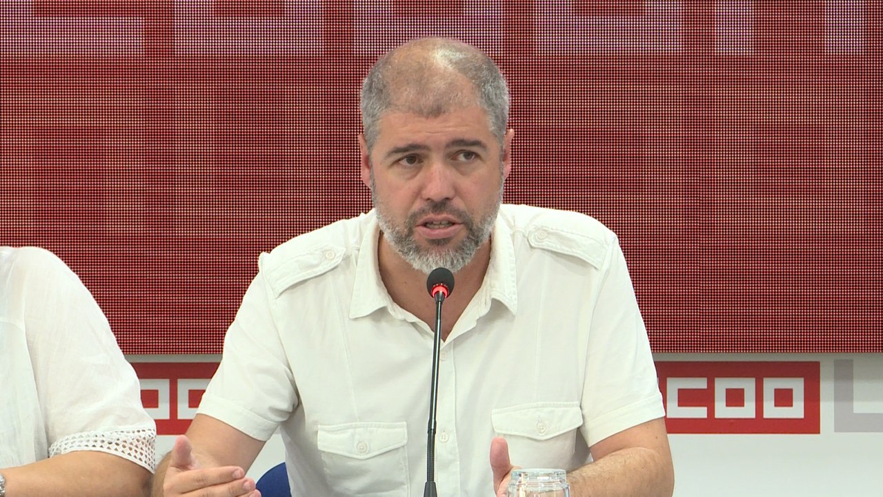 CCOO apuesta porque el SMI en España sea de 1.000 euros
