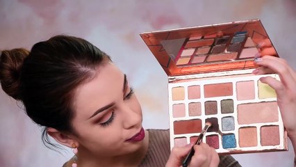 SIMPLE GLAM Makeup Tutorial